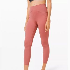 Lululemon high rise leggings